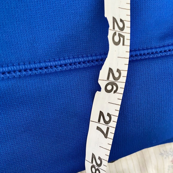 Florida Gators Nike Dri Fit Hoodie Blue Orange MED - Picture 14 of 15